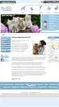 Mobile Screenshot of clinica-veterinara.petlife.ro